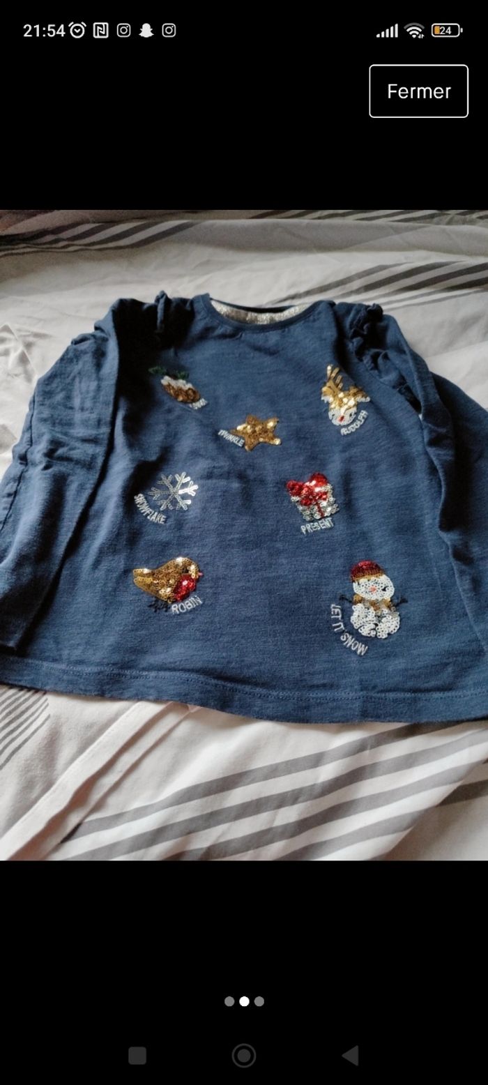 Tee short - photo numéro 2