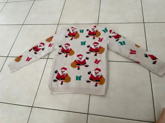 Pull Noël - photo numéro 3