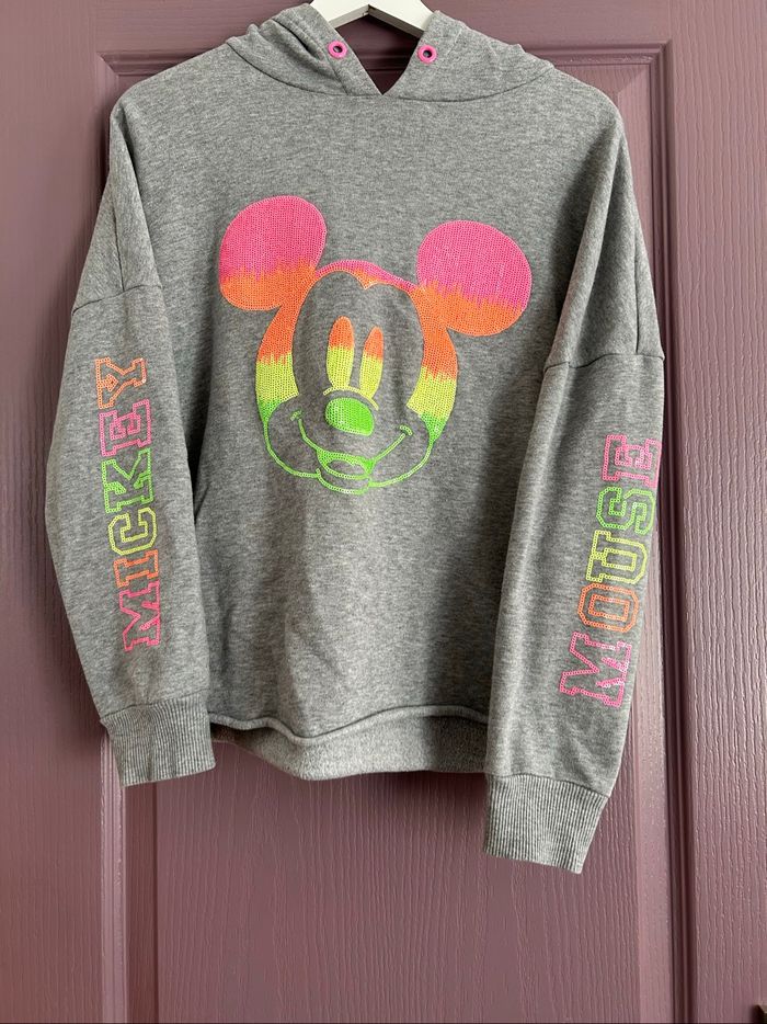 Sweat-shirt capuche