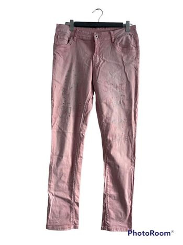 Pantalon Zac et Zoé femme taille 42