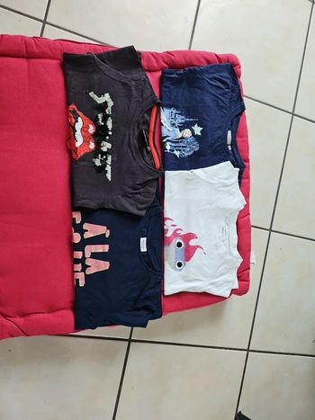 T-shirts manches longues