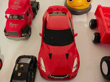 Lot de 7 grand voitures