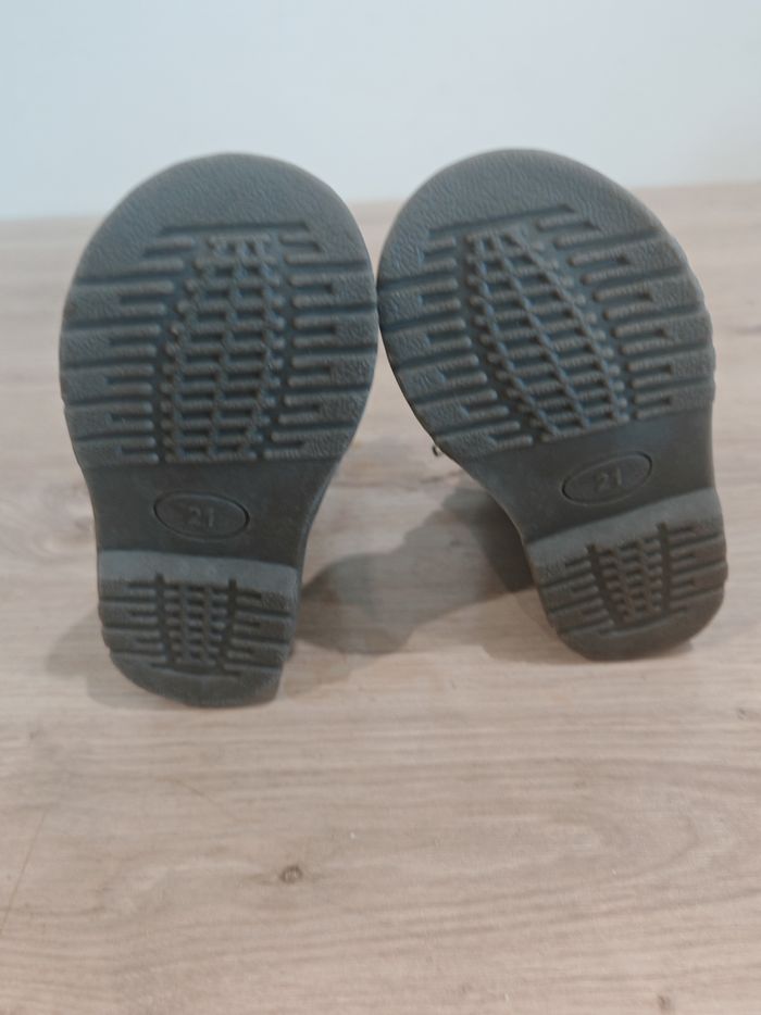 Bottines fille, taille 21, Xti kit ds - photo numéro 6