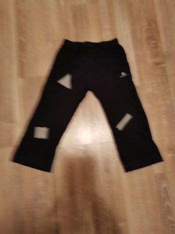 Pantalon de sport noir
