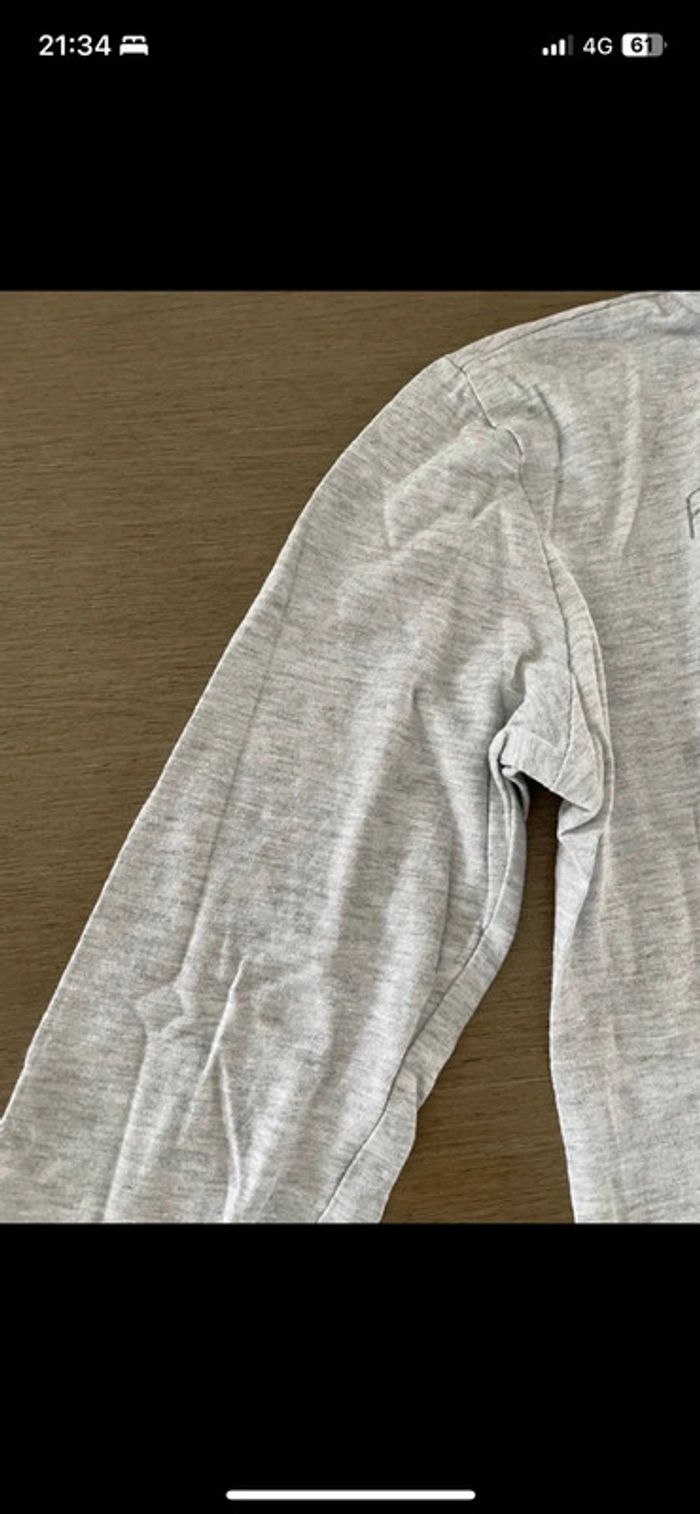 Tee-shirt col roulé fille In extenso - photo numéro 2