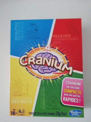 jeu cranium