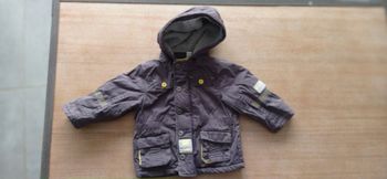 Manteau 18m