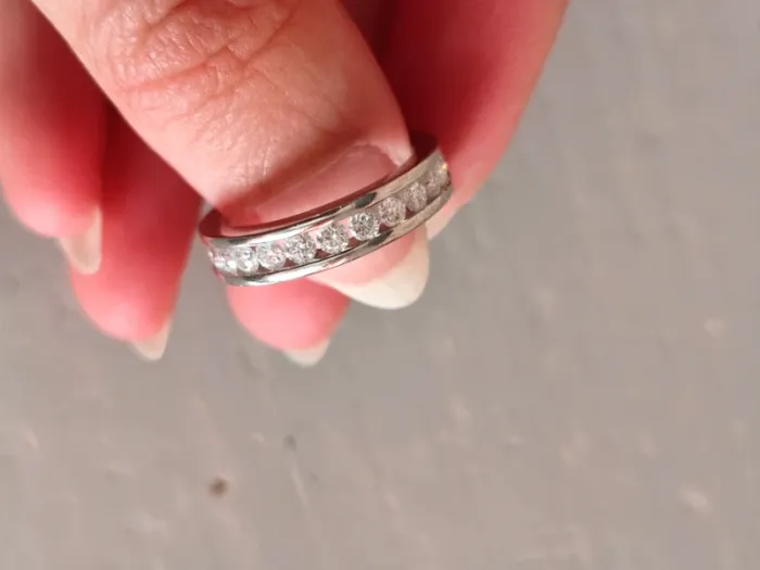 Bague en argent - photo numéro 6