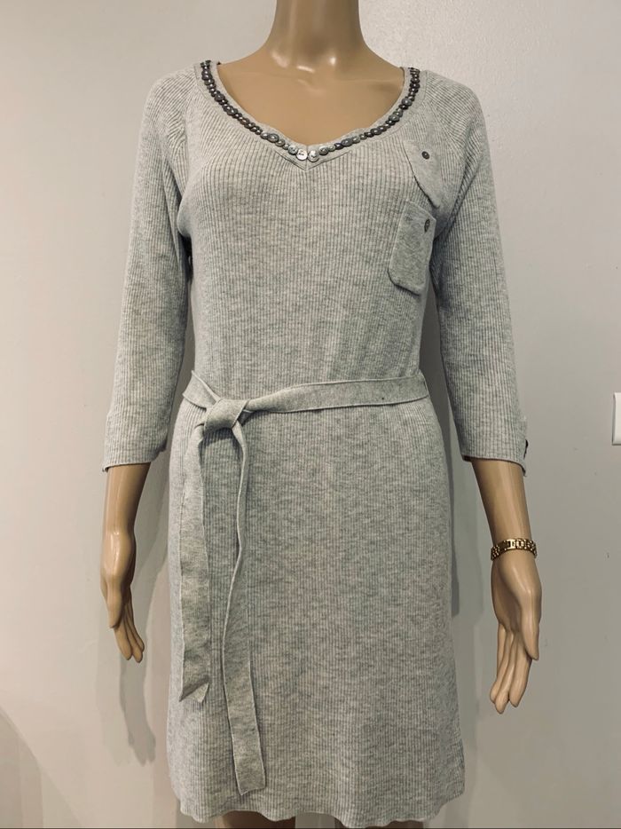Robe Etincelle couture taille L - photo numéro 3