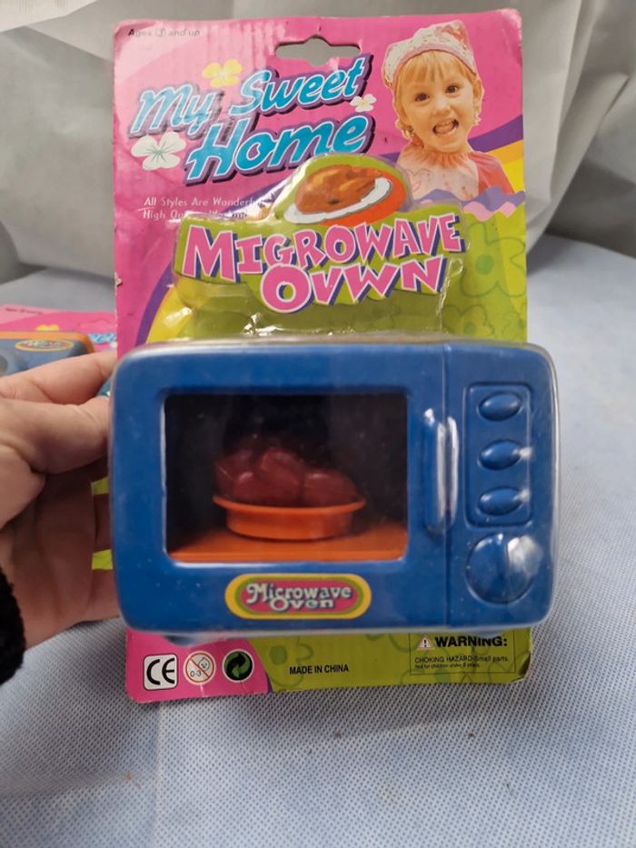 Lot de 3 jouets - photo numéro 5