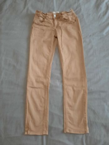 Pantalon beige 12 ans