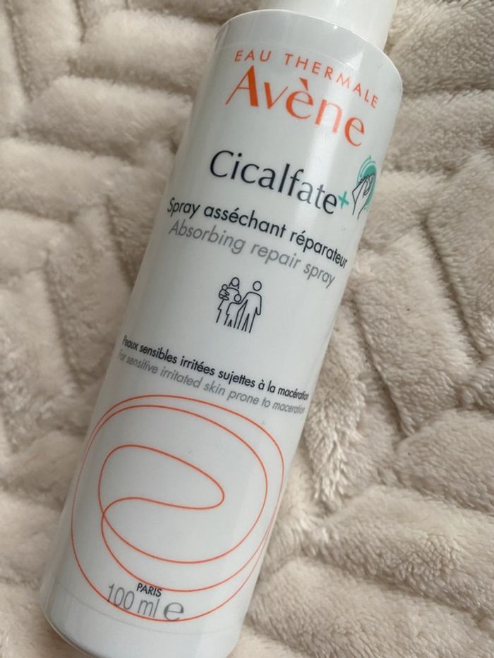 Crème asséchante Avène Cicalfate - photo numéro 2