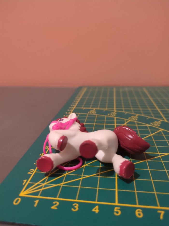 Figurine Cheval Polly Pocket - photo numéro 2