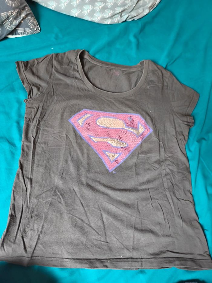 T shirt Supergirl Taille M