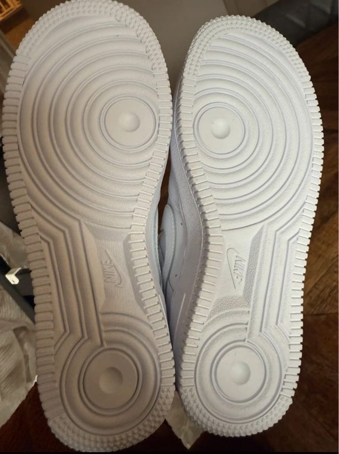 Nike Air Force 1 Blanche - photo numéro 5