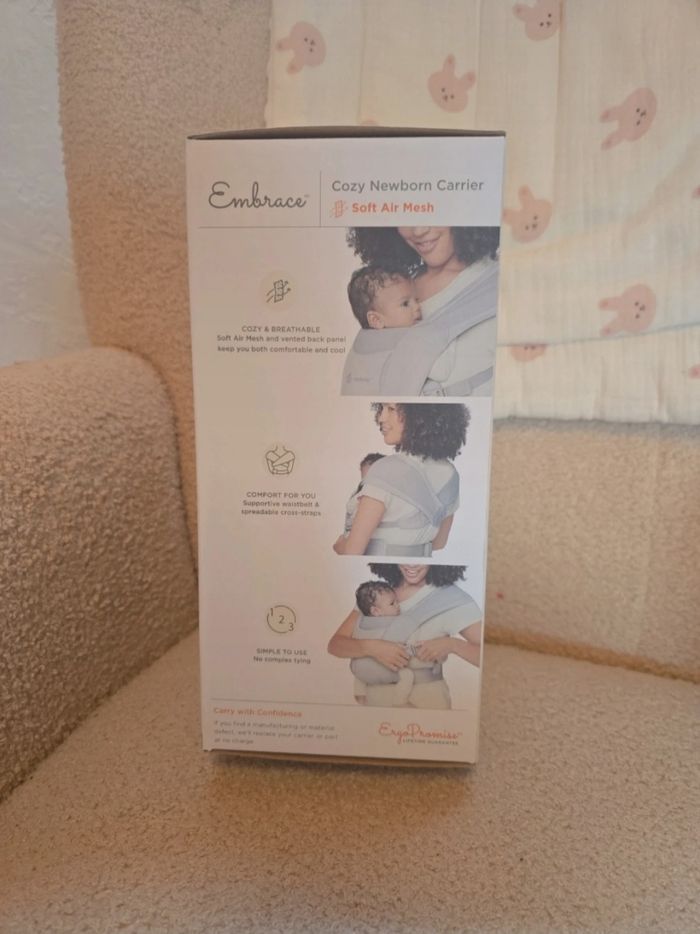 Porte bébé ergobaby - photo numéro 2