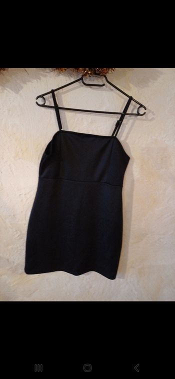 Robe femme taille 38