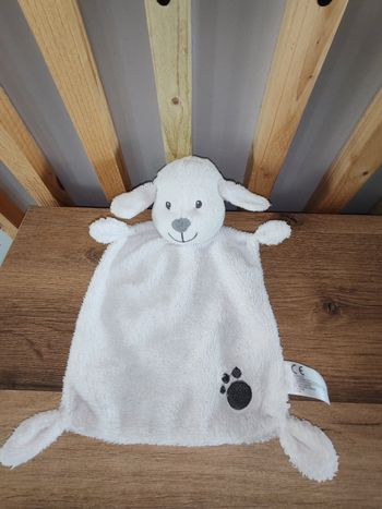 Mouton Nicotoy empreinte