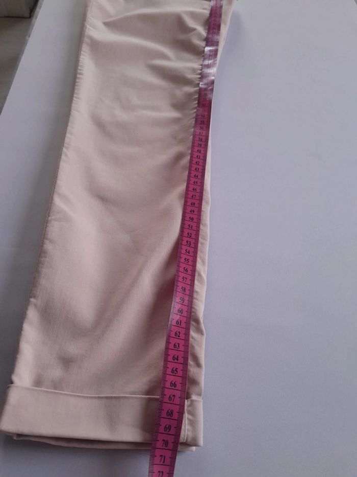 Très beau pantalon caroll chinos - photo numéro 11