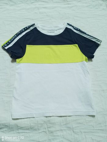 Orchestra t shirt manches courtes 5 ans