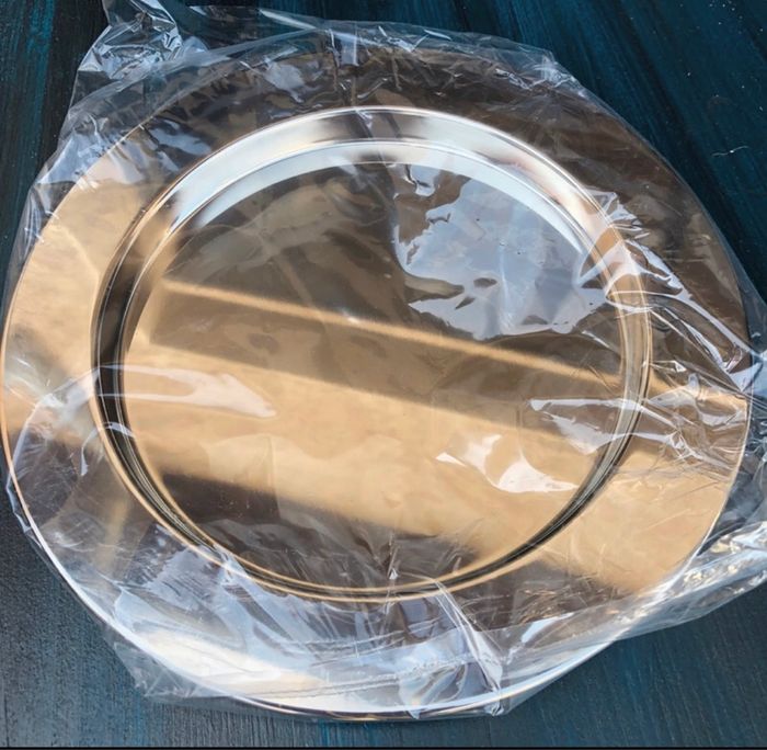 Bougeoir Partylite porte-bougies 3 mèches