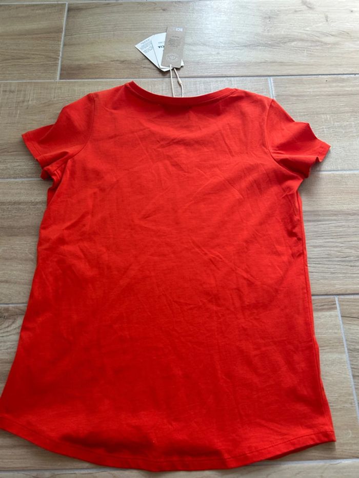 Tee shirt Garcia taille S - photo numéro 4