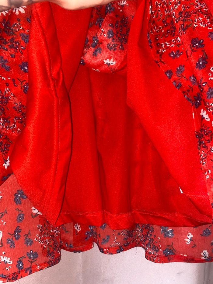 Robe only neuve rouge - photo numéro 7