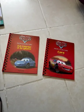 2 livres cars
