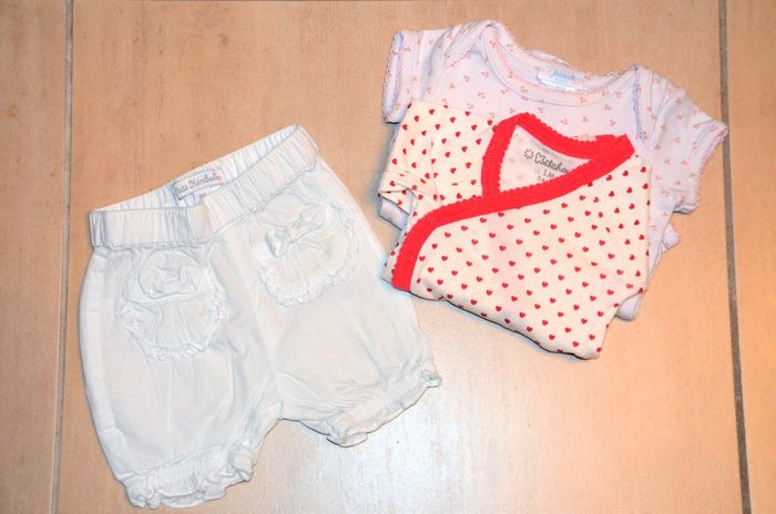Short et body