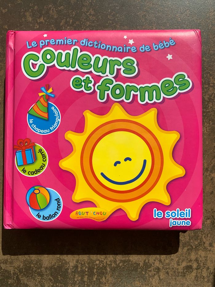 Livre bébé