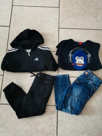 Lot garçon 4 ans