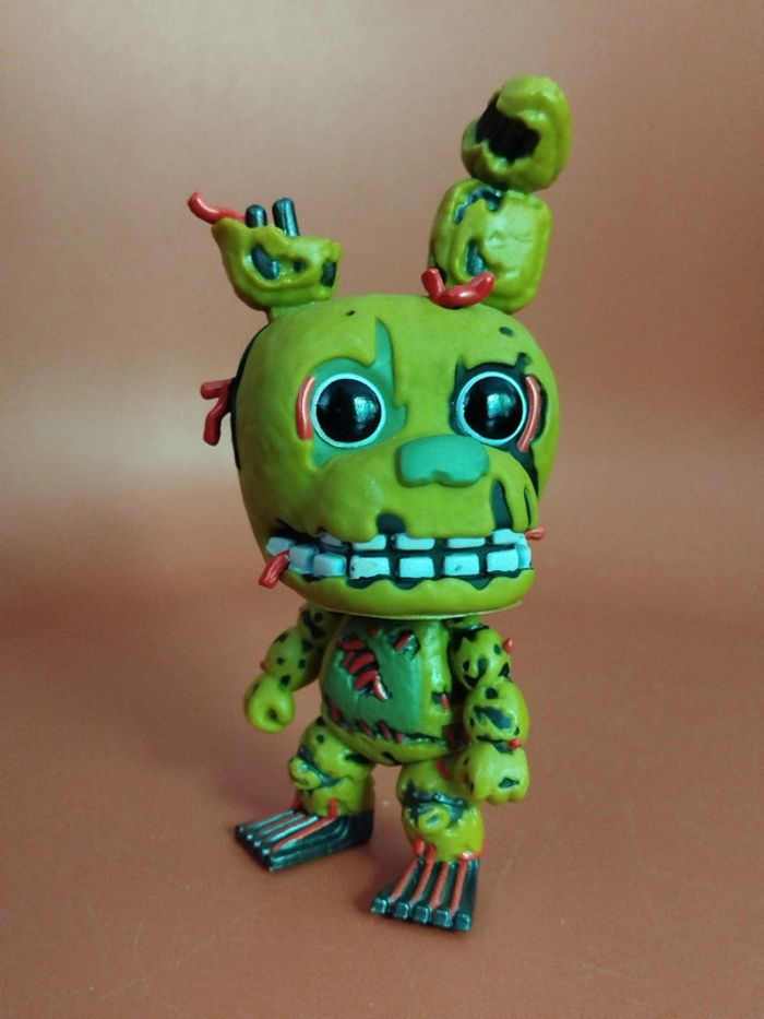 Less Box Springtrap 110 - Five Nights at Freddy's - Funko Pop! Games
