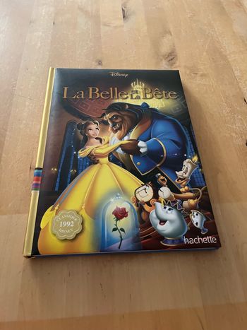 La belle et la bête