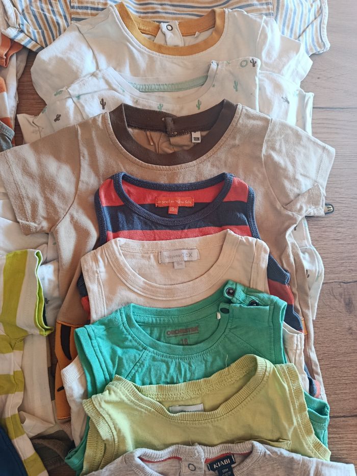 Lot vêtement 18 mois - photo numéro 4