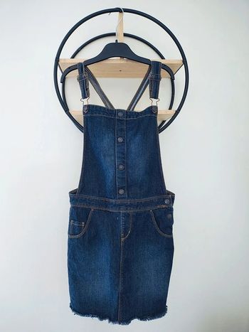 10 ans robe en jean kiabi