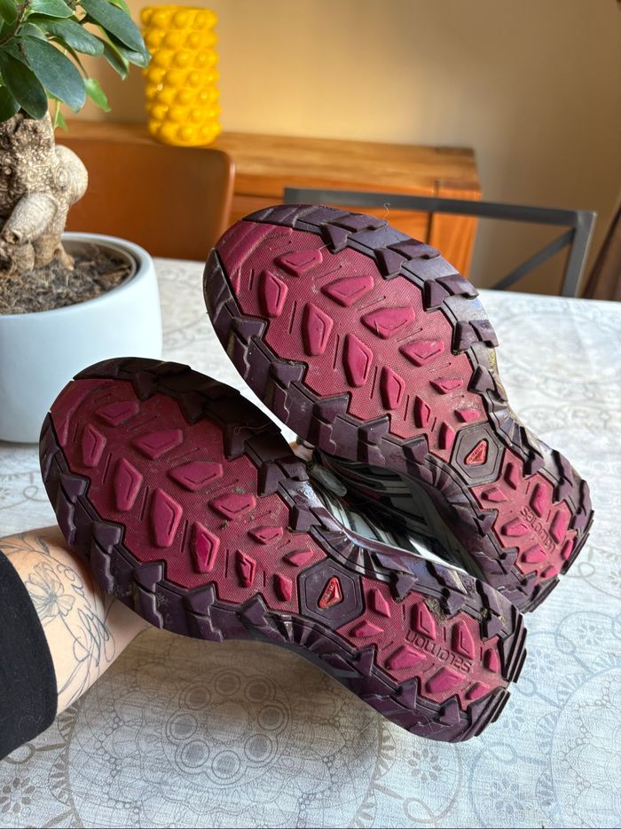 Salomon femme - photo numéro 3