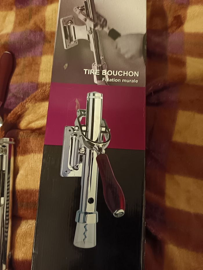 Tire-bouchon - photo numéro 2