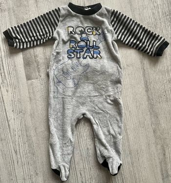 Pyjama 6 mois Kimadi