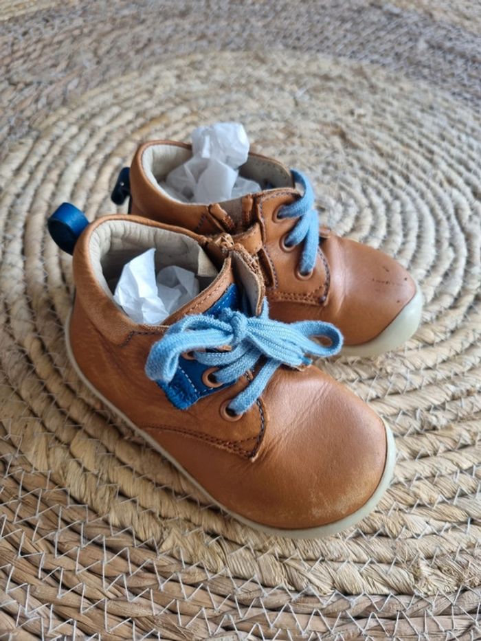 Bottines kickers - photo numéro 2