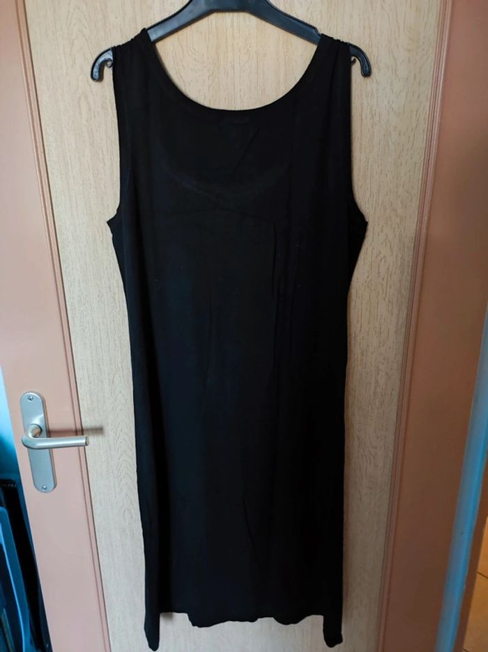 Robe débardeur noir - photo numéro 3