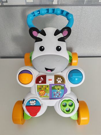 Trotteur fisher price