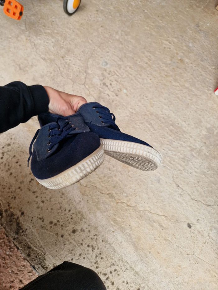 Chaussure unyk - photo numéro 7