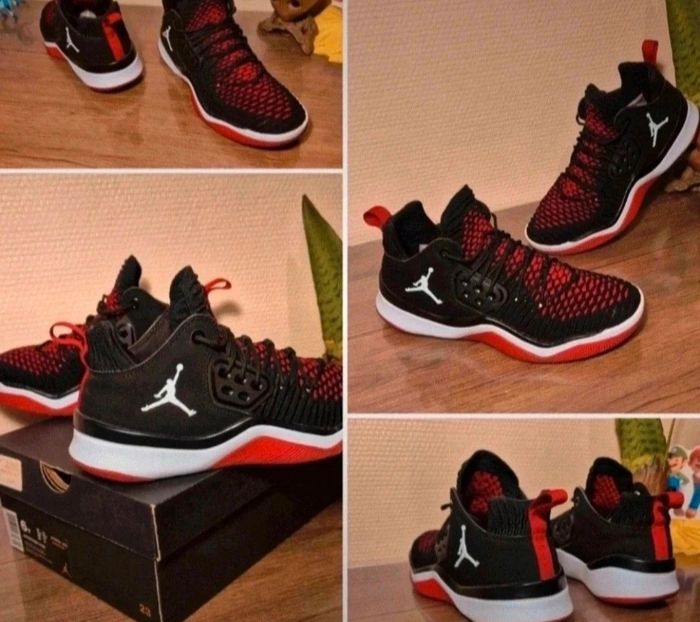 Baskets  _ Jordan DNA LX_ Taille_ 38,5 - photo numéro 2