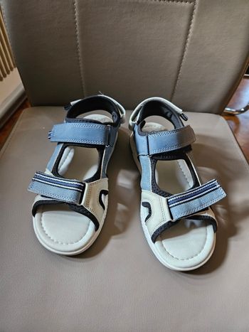 Sandales été