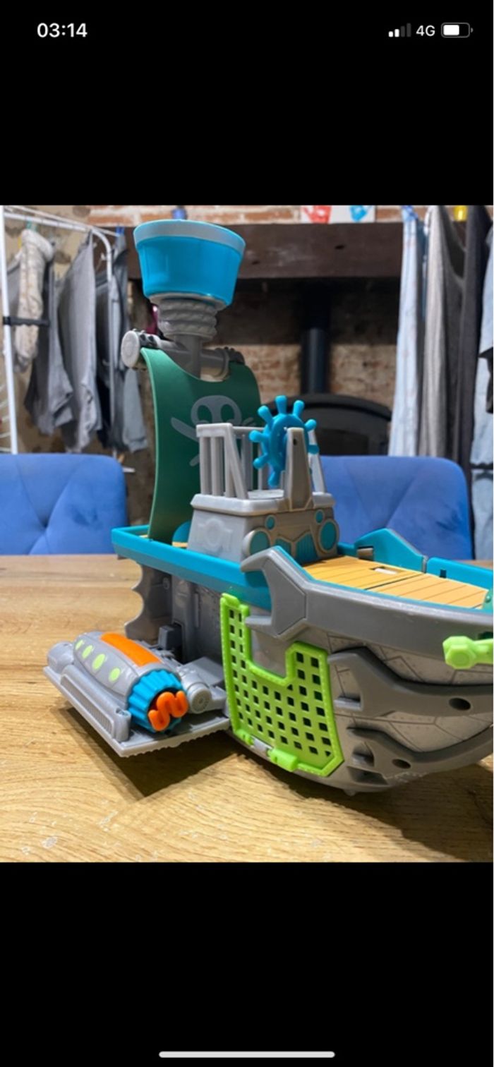 Bateau pj mask - photo numéro 4