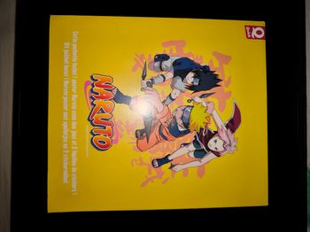 Poster Neuf Naruto