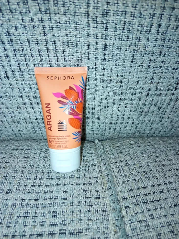 Lait Corps Hydratant - Soin Corps - Argan - Sephora