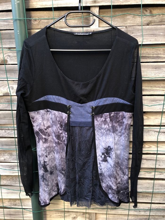 Blouse la mode est à vous - photo numéro 4