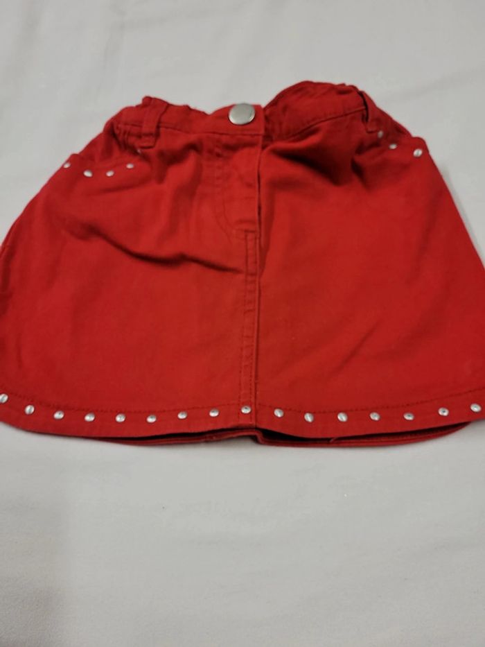 Jupe jean 4ans