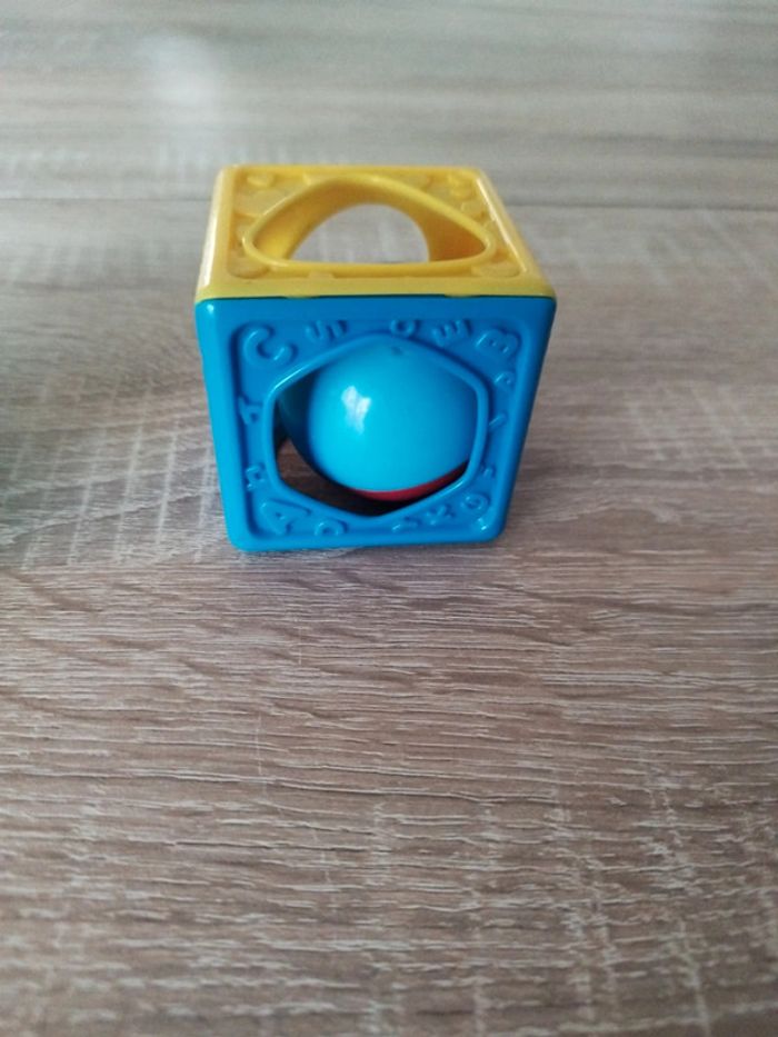 Balles bébé - photo numéro 3